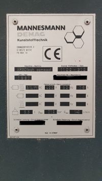 Demag Ergotech Compact 1100-310